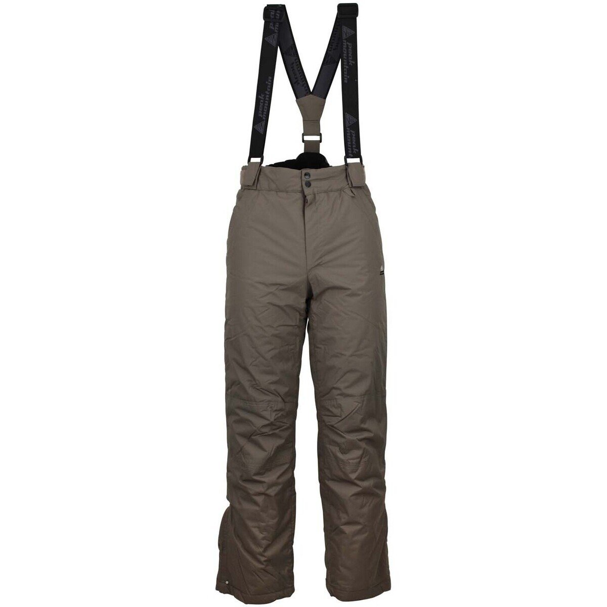 Peak Mountain  Pantalon de ski homme CEMIX  Béžová