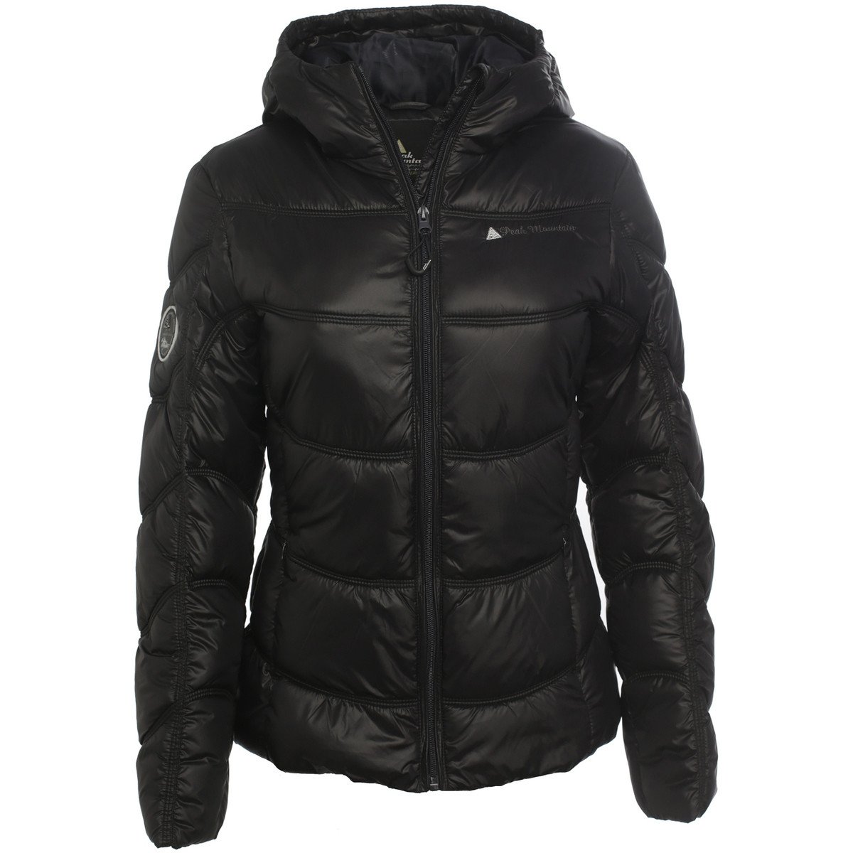 Peak Mountain  Doudoune fille FANFEI  Černá