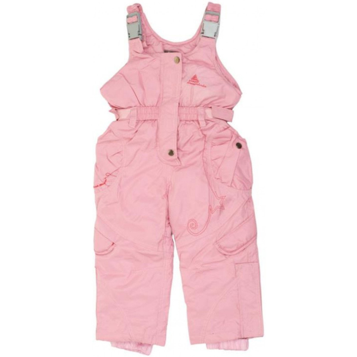 Peak Mountain  Salopette de ski fille FOMBLUXI  Růžová