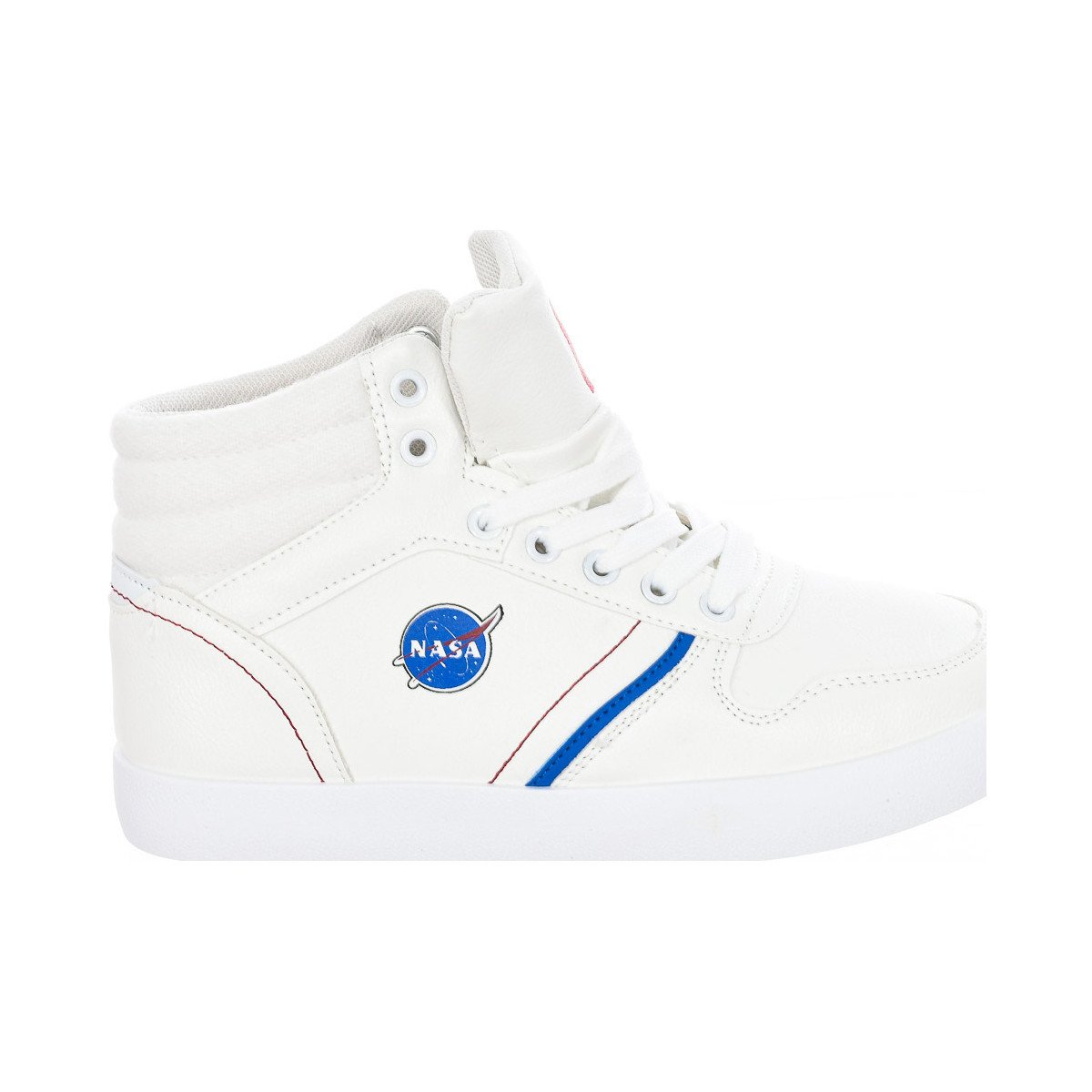 Nasa  CSK6-M-WHITE  Bílá