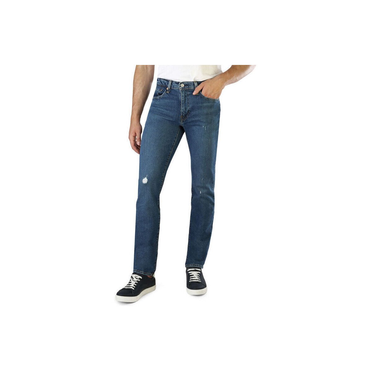 Levis  - 511_slim  Modrá