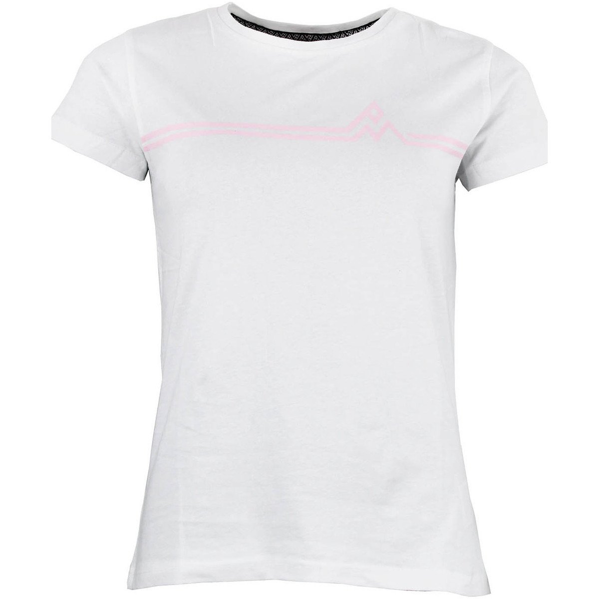 Peak Mountain  T-shirt manches courtes femme AURELIE  Bílá