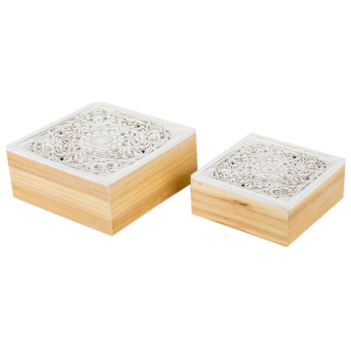 Signes Grimalt  Organizační Krabice 2 Uni.  Bílá