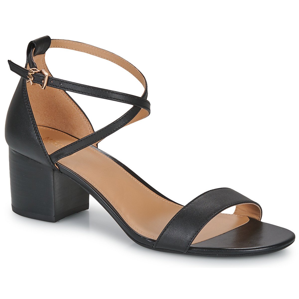 MICHAEL Michael Kors  SERENA FLEX SANDAL  Černá