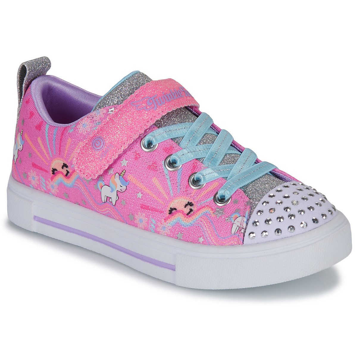 Skechers  TWINKLE SPARKS  Růžová