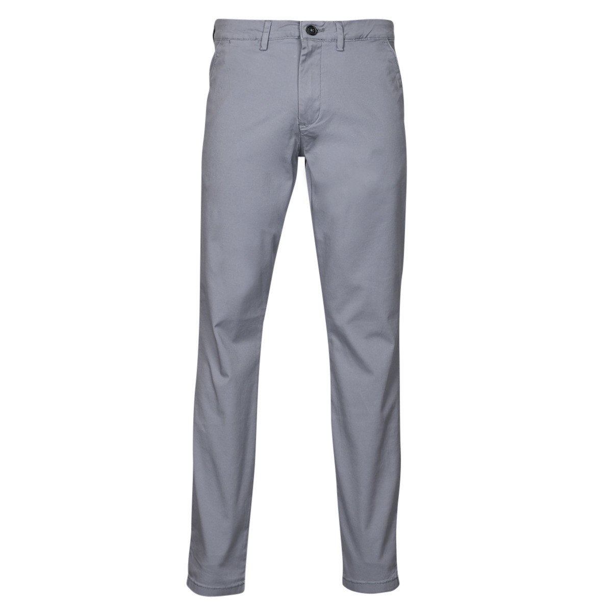 Selected  SLHSLIM-NEW MILES 175 FLEX CHINO  Modrá