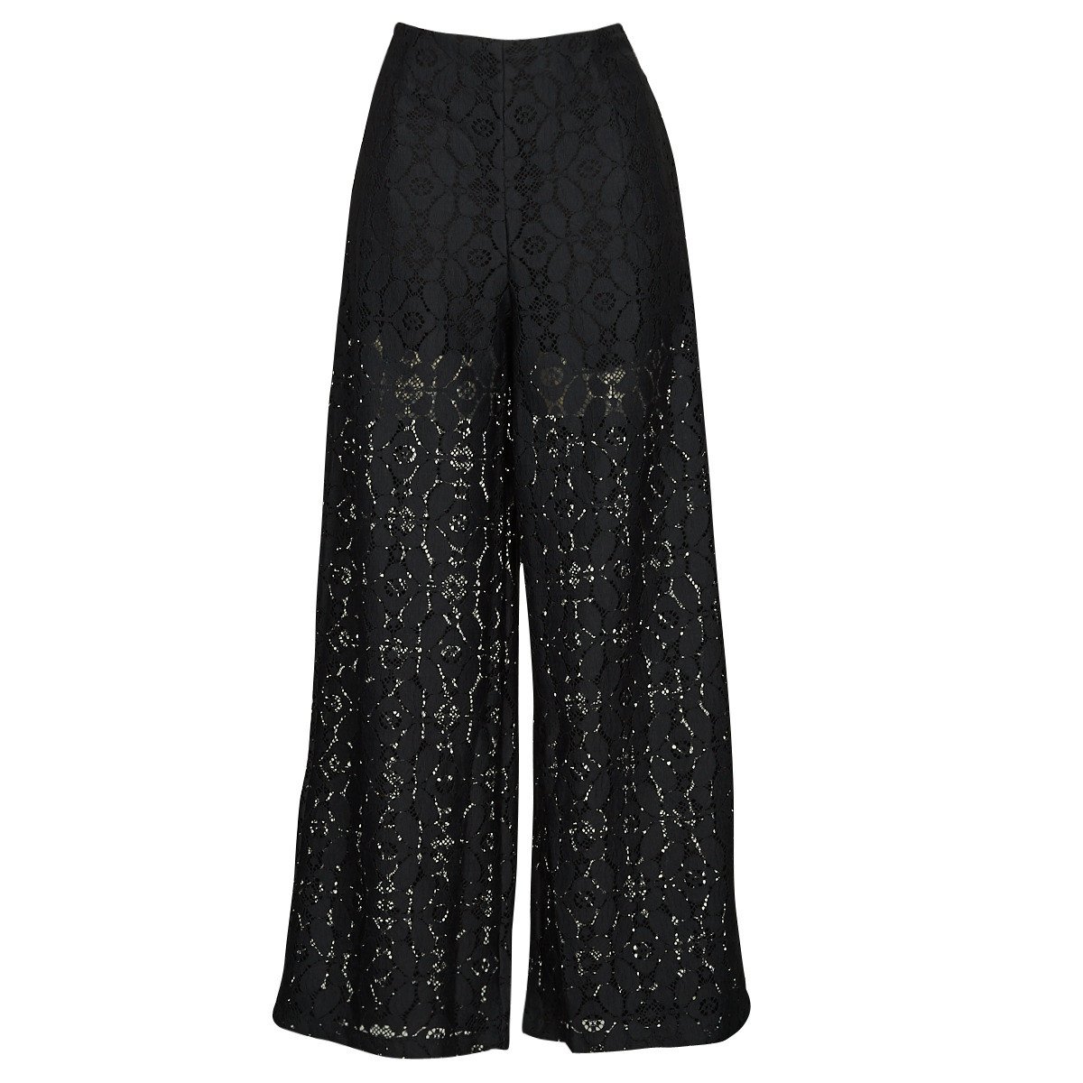 Desigual  PANT_NEWCASTLE  Černá