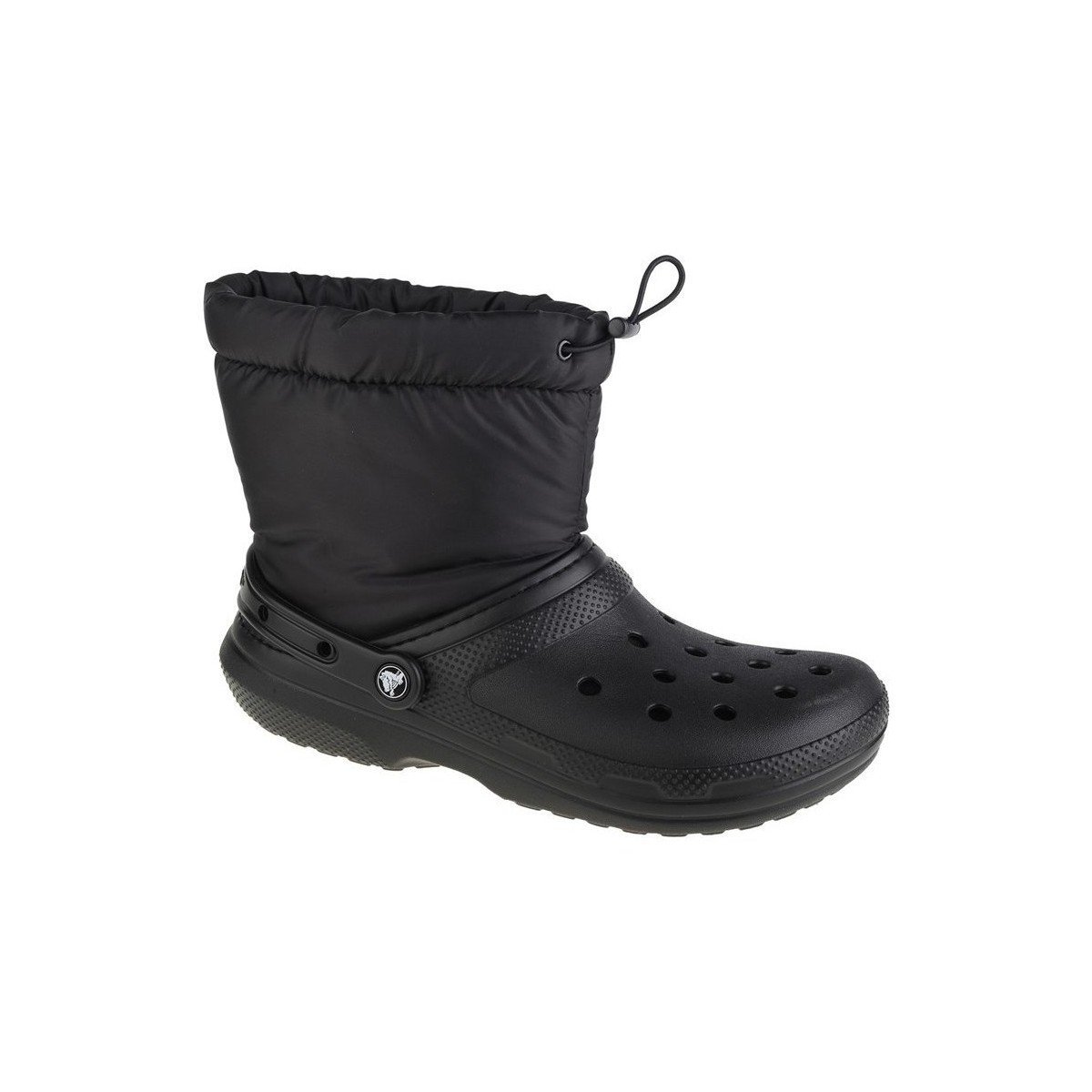 Crocs  Classic Lined Neo Puff Boot  Černá