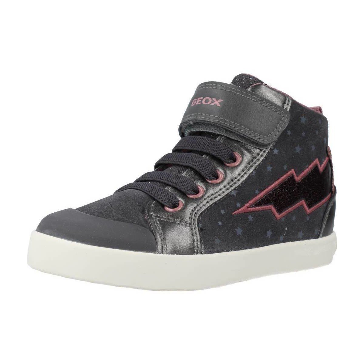 Geox  B KILWI GIRL B  Černá