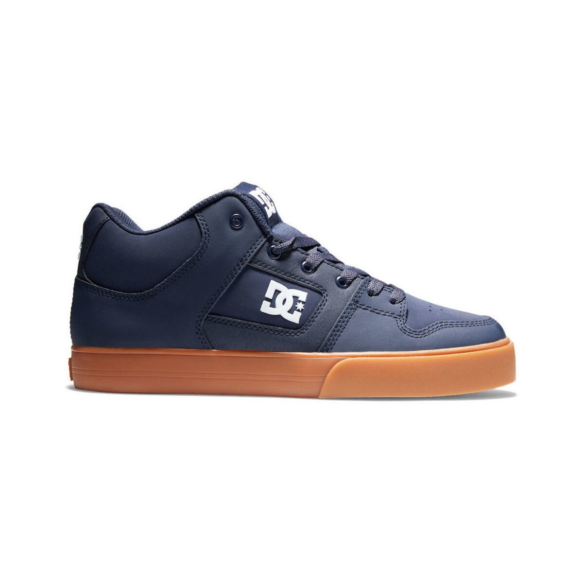 DC Shoes  Pure mid ADYS400082 DC NAVY/GUM (DGU)  Modrá