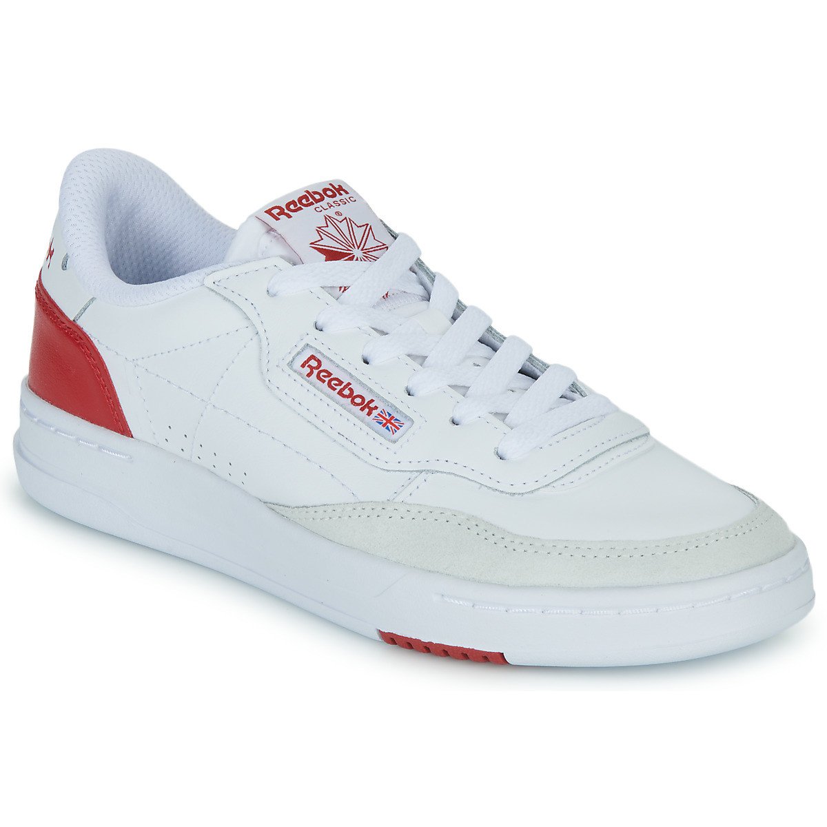 Reebok Classic  Court Peak  Bílá