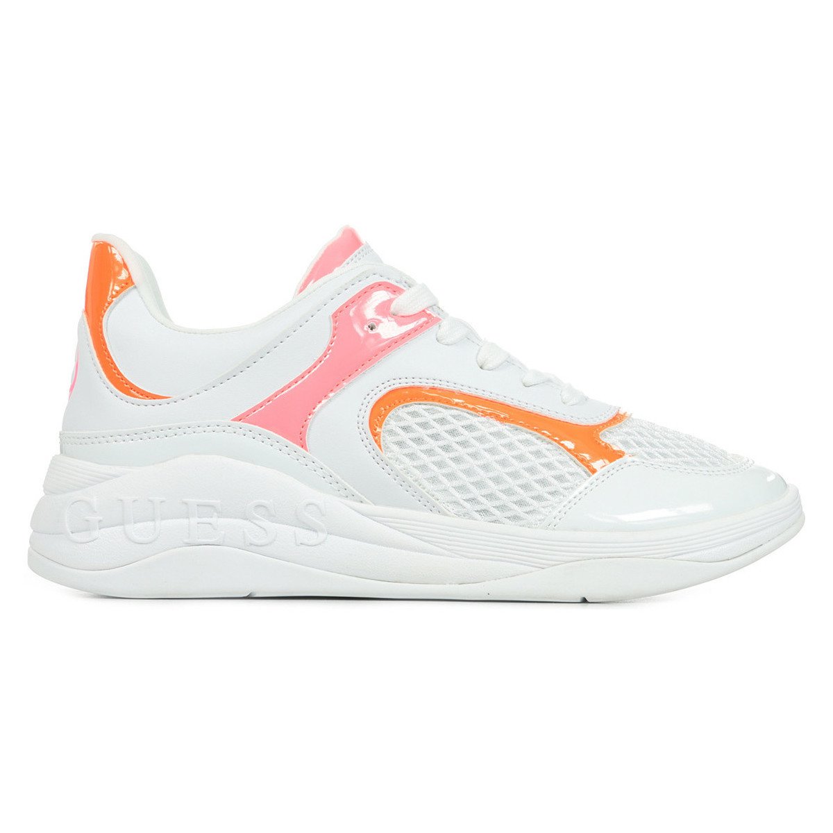 Guess  Saucey  Bílá