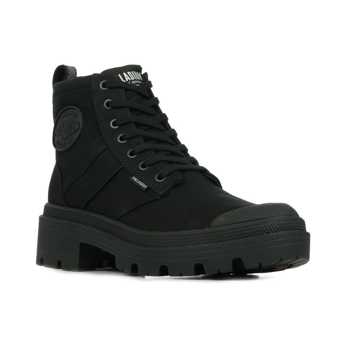 Palladium  Pallabase HI Army  Černá