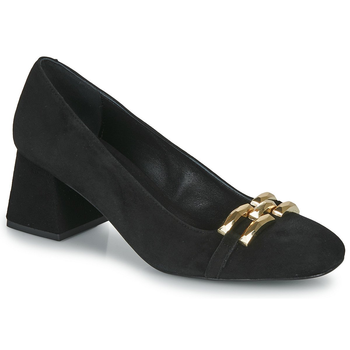 JB Martin  VOICE  Černá