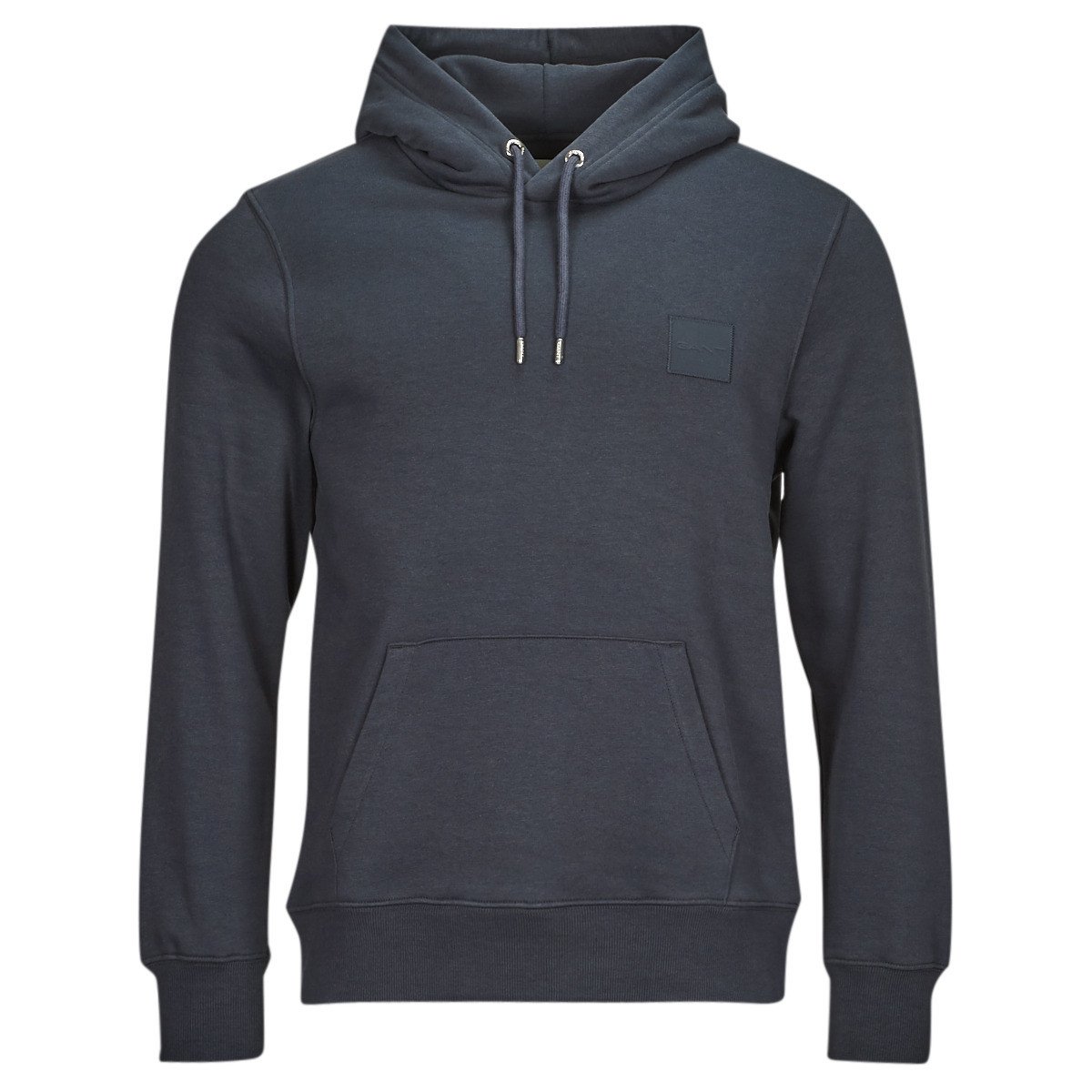 Gant  REG BADGE SWEAT HOODIE  Tmavě modrá