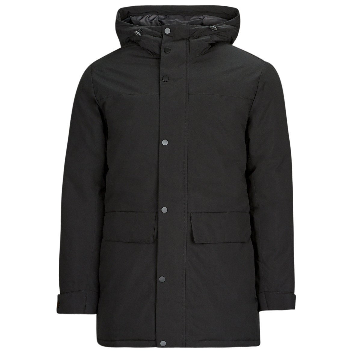 Jack & Jones  JJCHAMP PARKA JACKET  Černá