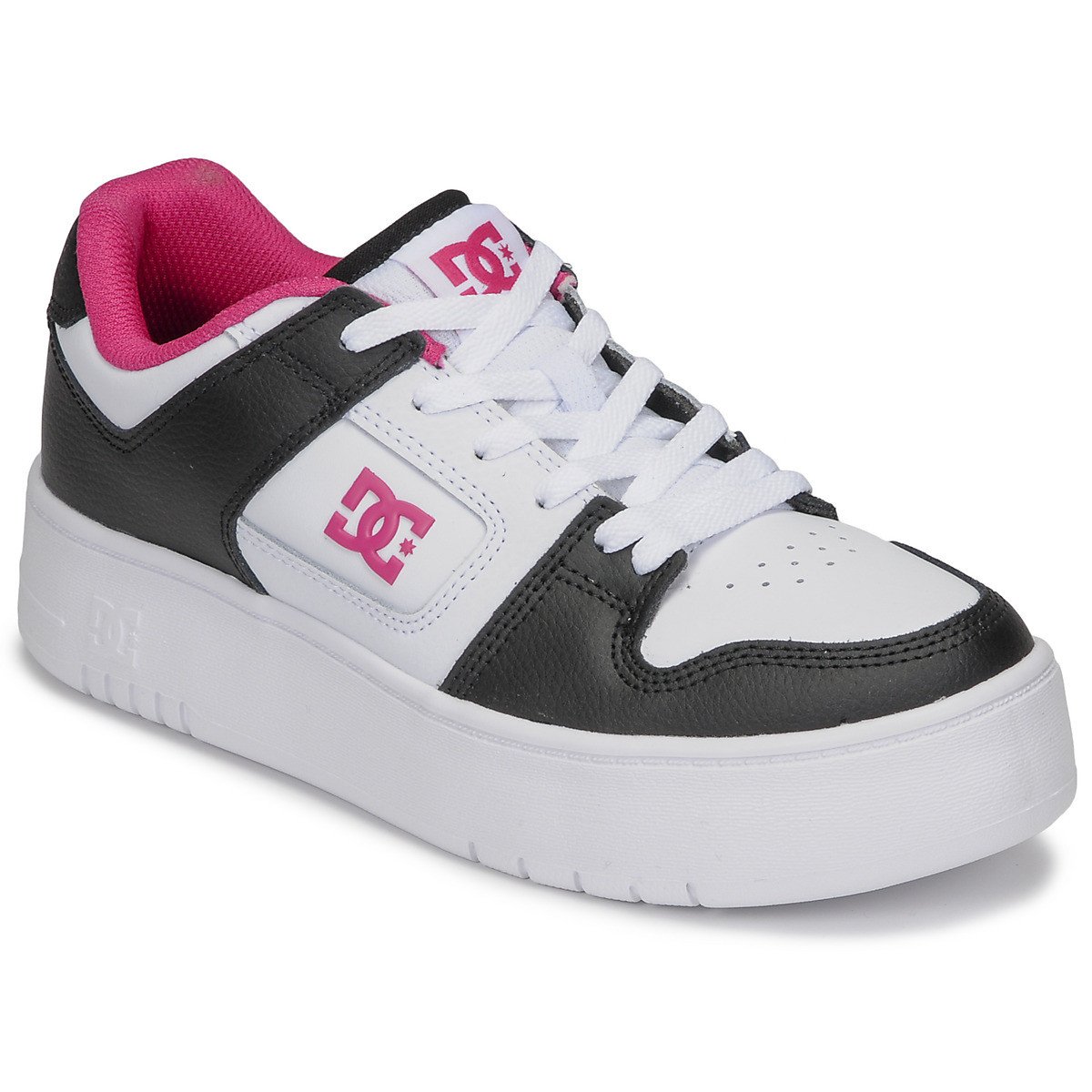 DC Shoes  MANTECA 4 PLATFORM  Černá