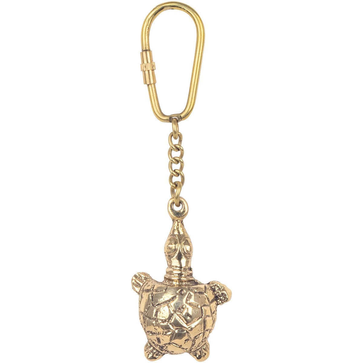 Signes Grimalt  Želví Klíčenka  Zlatá