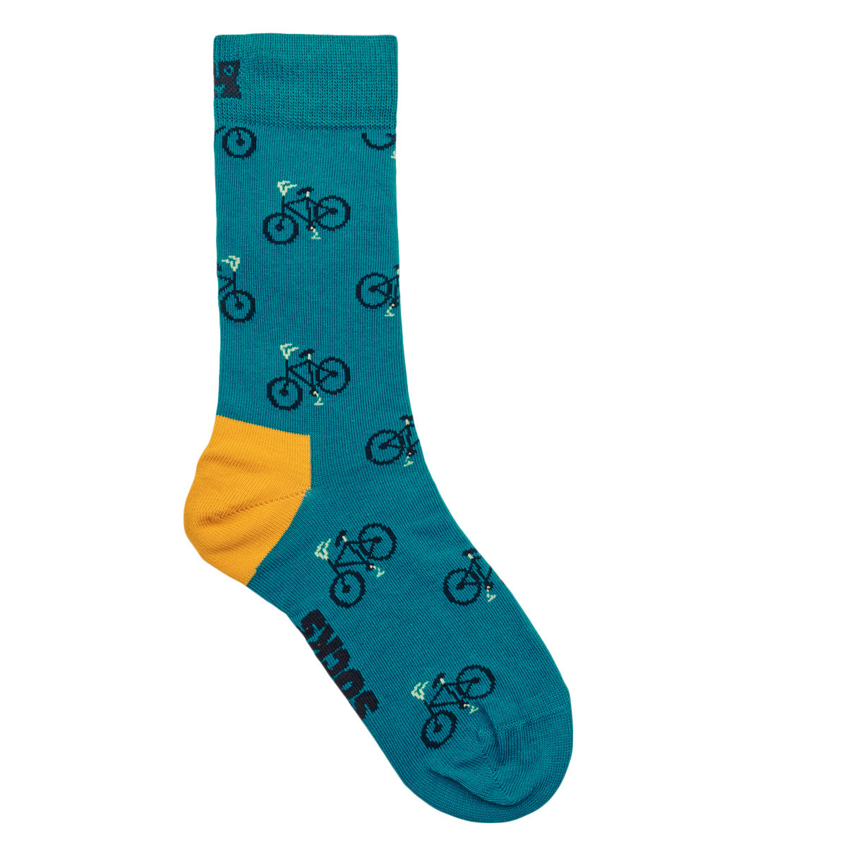 Happy socks  BIKE  Modrá
