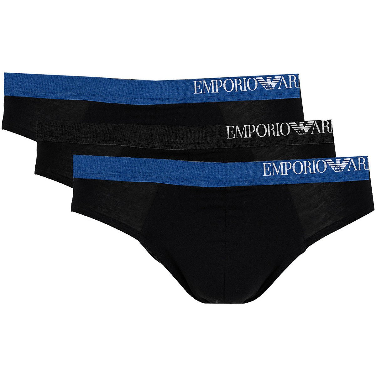 Emporio Armani  111734 2F728  Černá