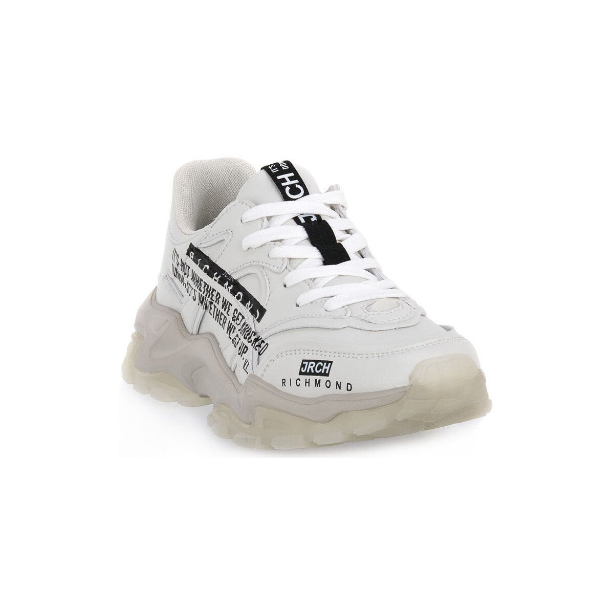 Richmond  OFF WHITE  Bílá