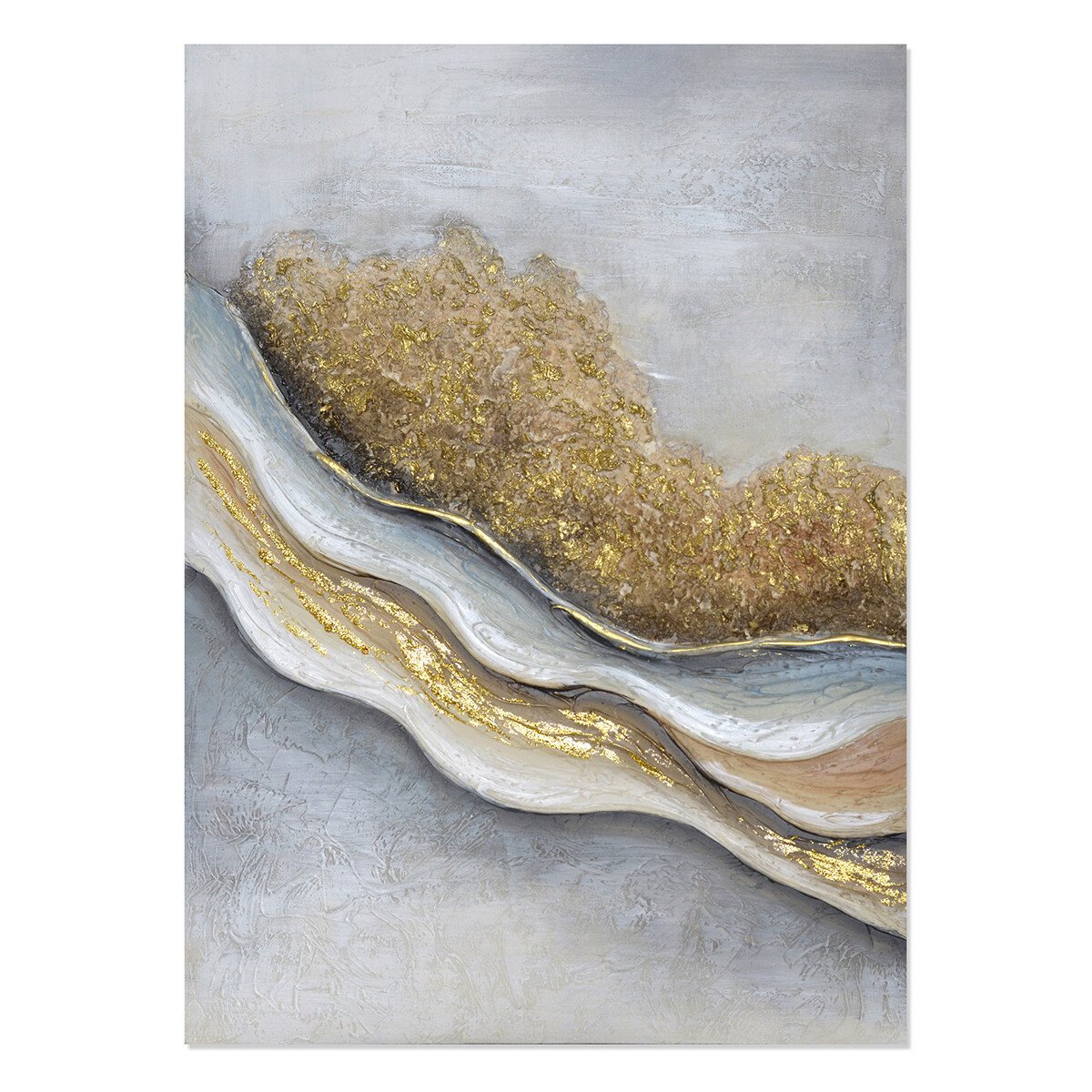 Signes Grimalt  Abstraktní Obrázek  Modrá