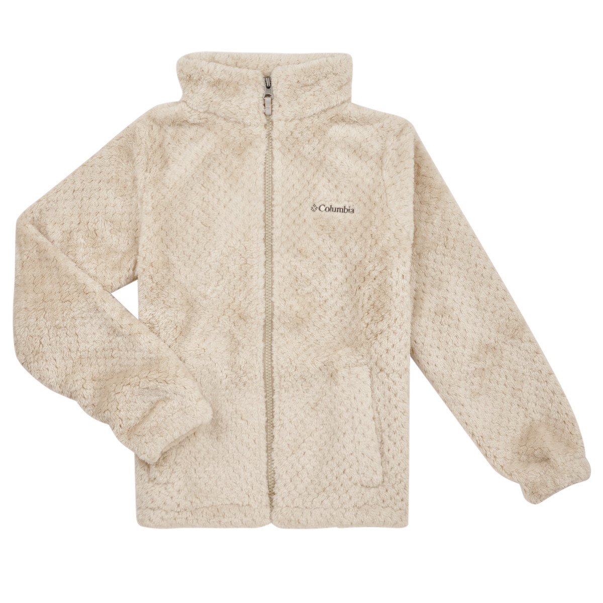 Columbia  Fire Side Sherpa Full Zip  Béžová