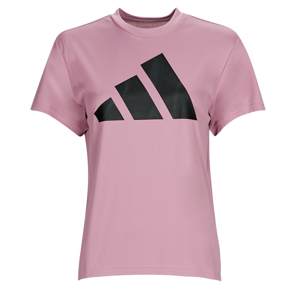 adidas  RUN IT BL TEE  Fialová