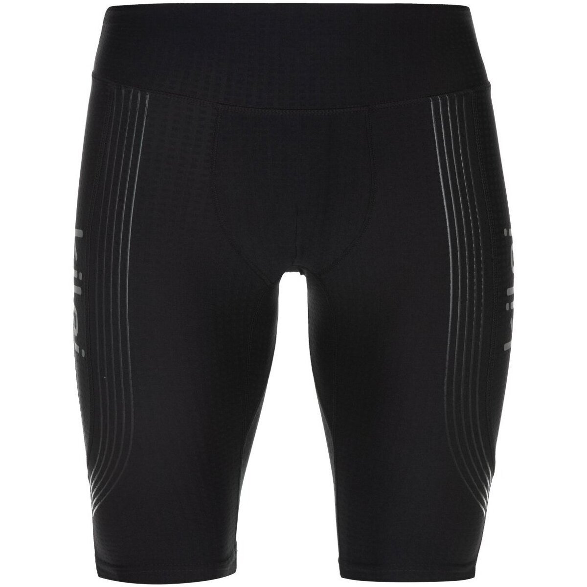 Kilpi  Pánské běžecké kraťasy  CHAMONIES-M  Černá