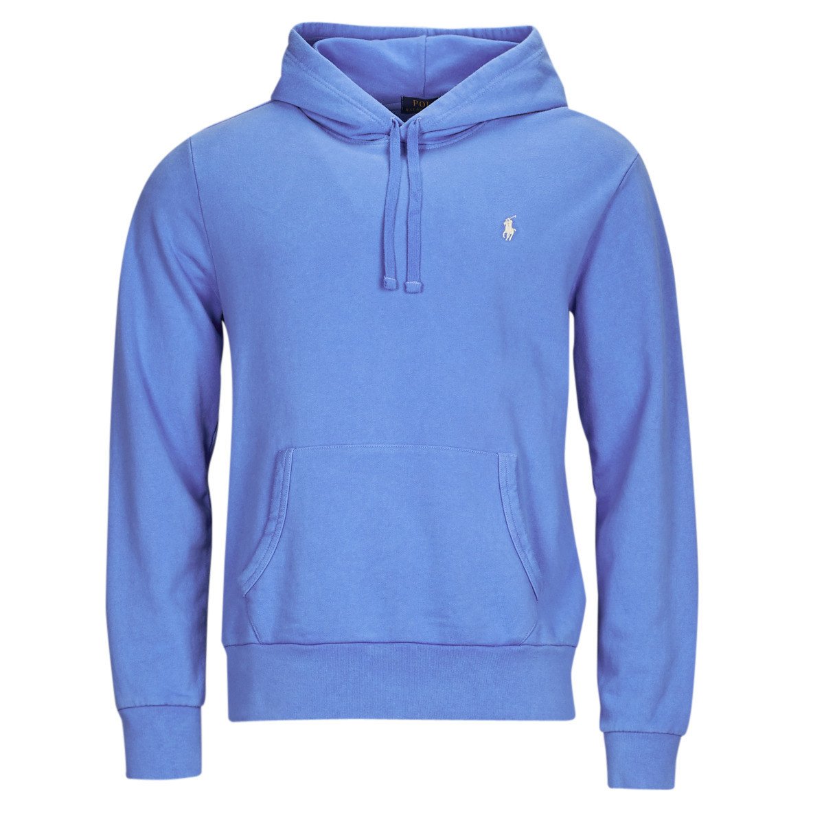 Polo Ralph Lauren  SWEATSHIRT EN MOLLETON  Modrá