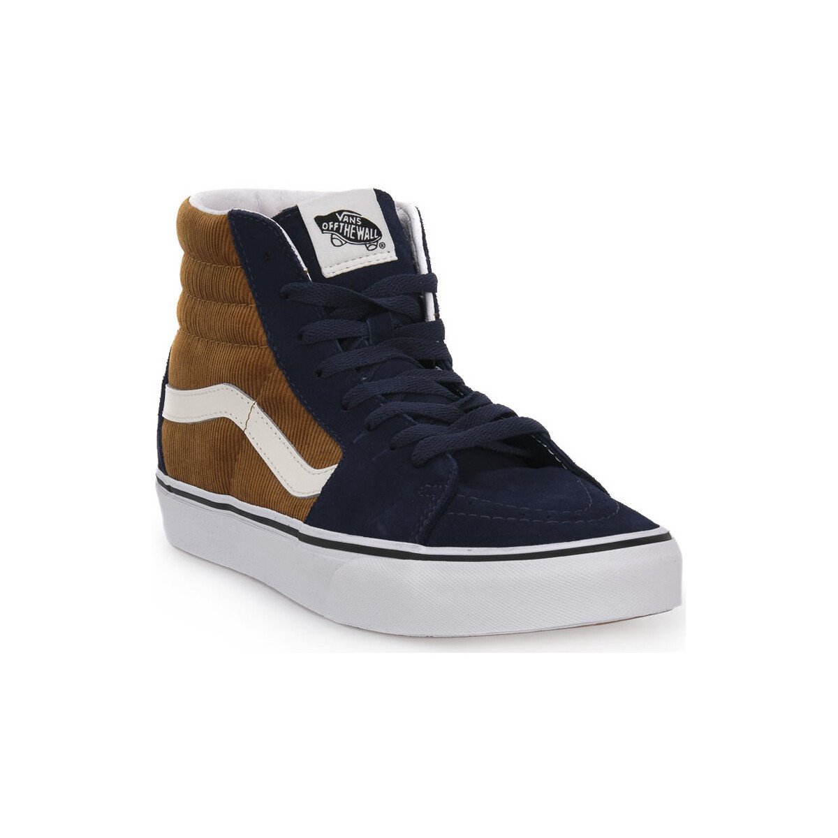 Vans  0BO SK8 HI  Modrá