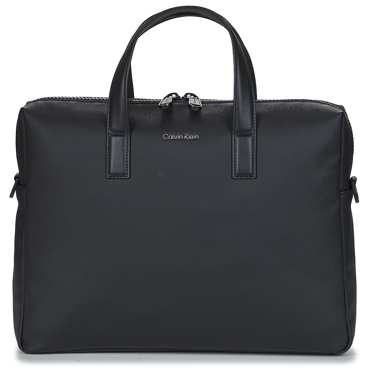 Calvin Klein Jeans  CK MUST LAPTOP BAG  Černá