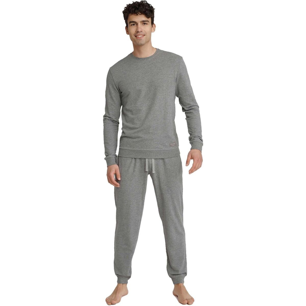 Esotiq & Henderson  Pánské pyžamo 40951 Universal  ruznobarevne