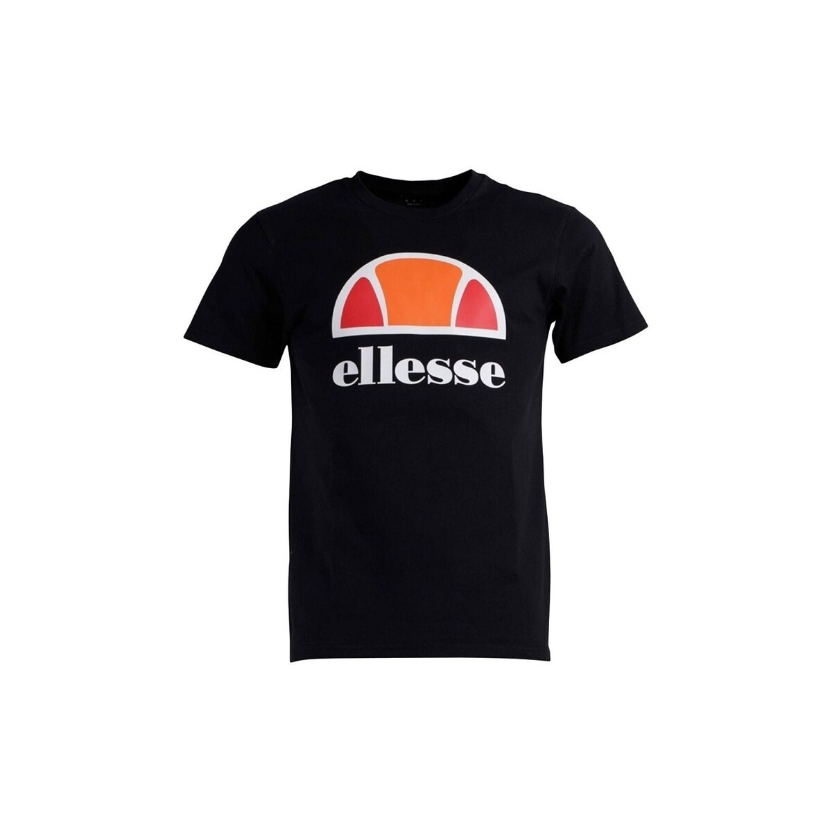 Ellesse  ECRILLE TEE JR  Černá