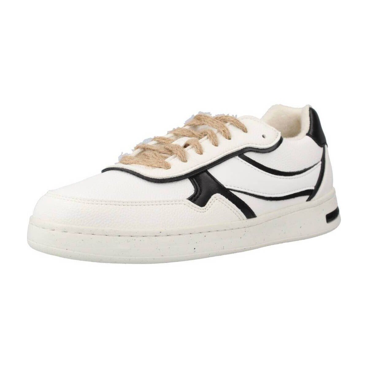 Geox  BUBC D JAYSEN  Bílá