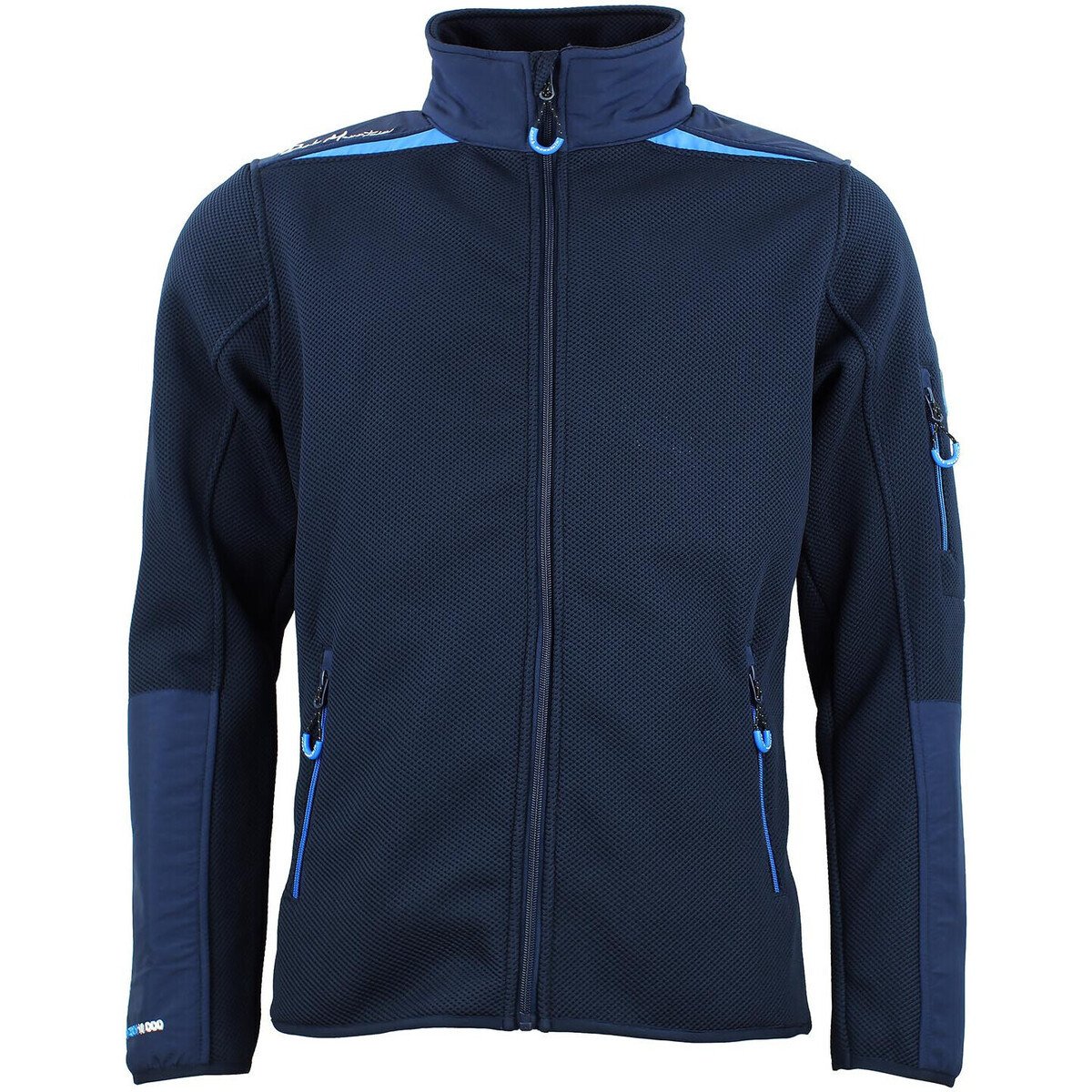 Peak Mountain  Blouson polaire homme CAPRI  Tmavě modrá