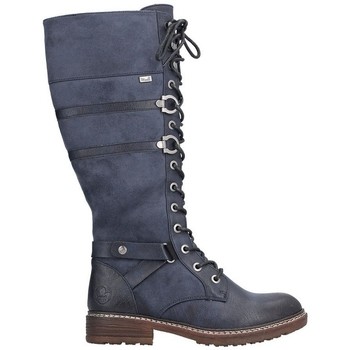 Rieker  94732  Modrá