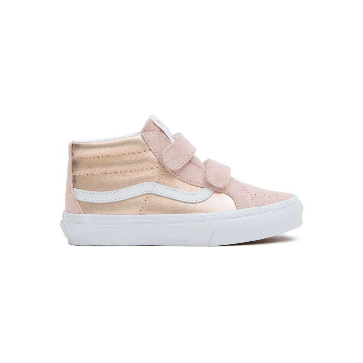 Vans  Sk8-mid reissue v  Růžová