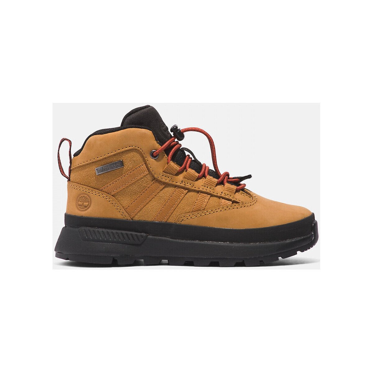 Timberland  Eutk mid lace sneaker  Hnědá