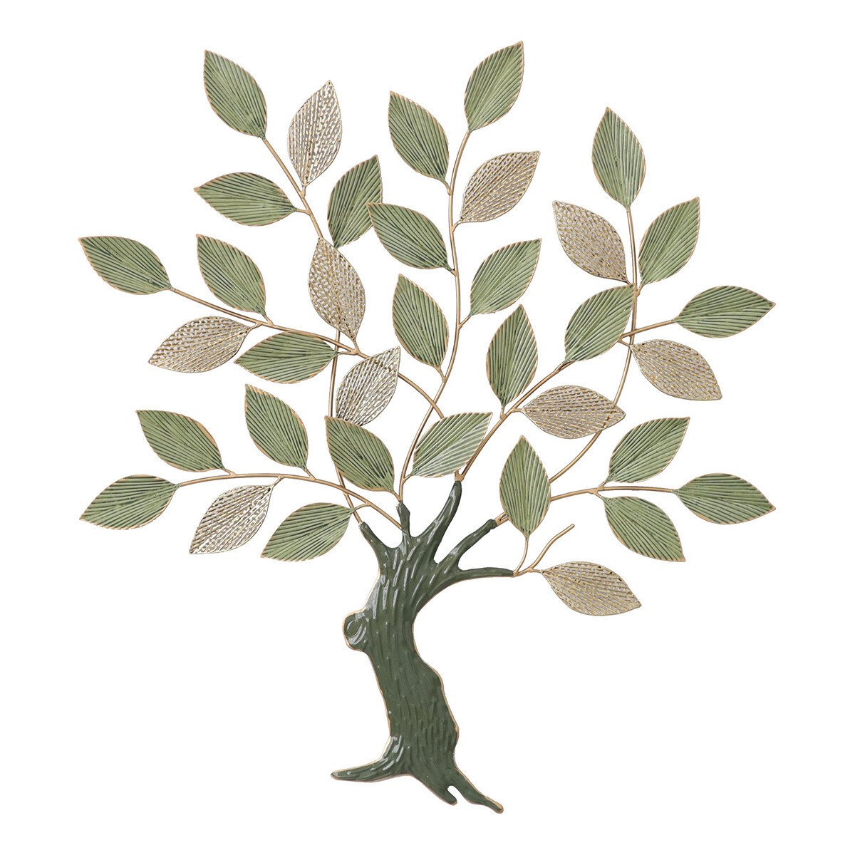 Signes Grimalt  Ozdoba Na Zeď Stromu  Zelená