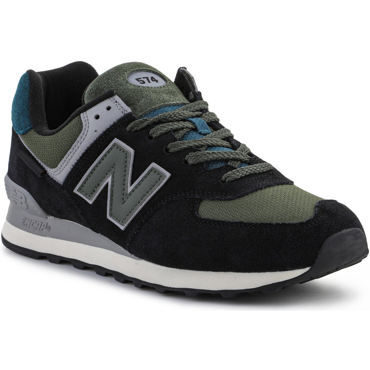 New Balance  U574KBG  Černá