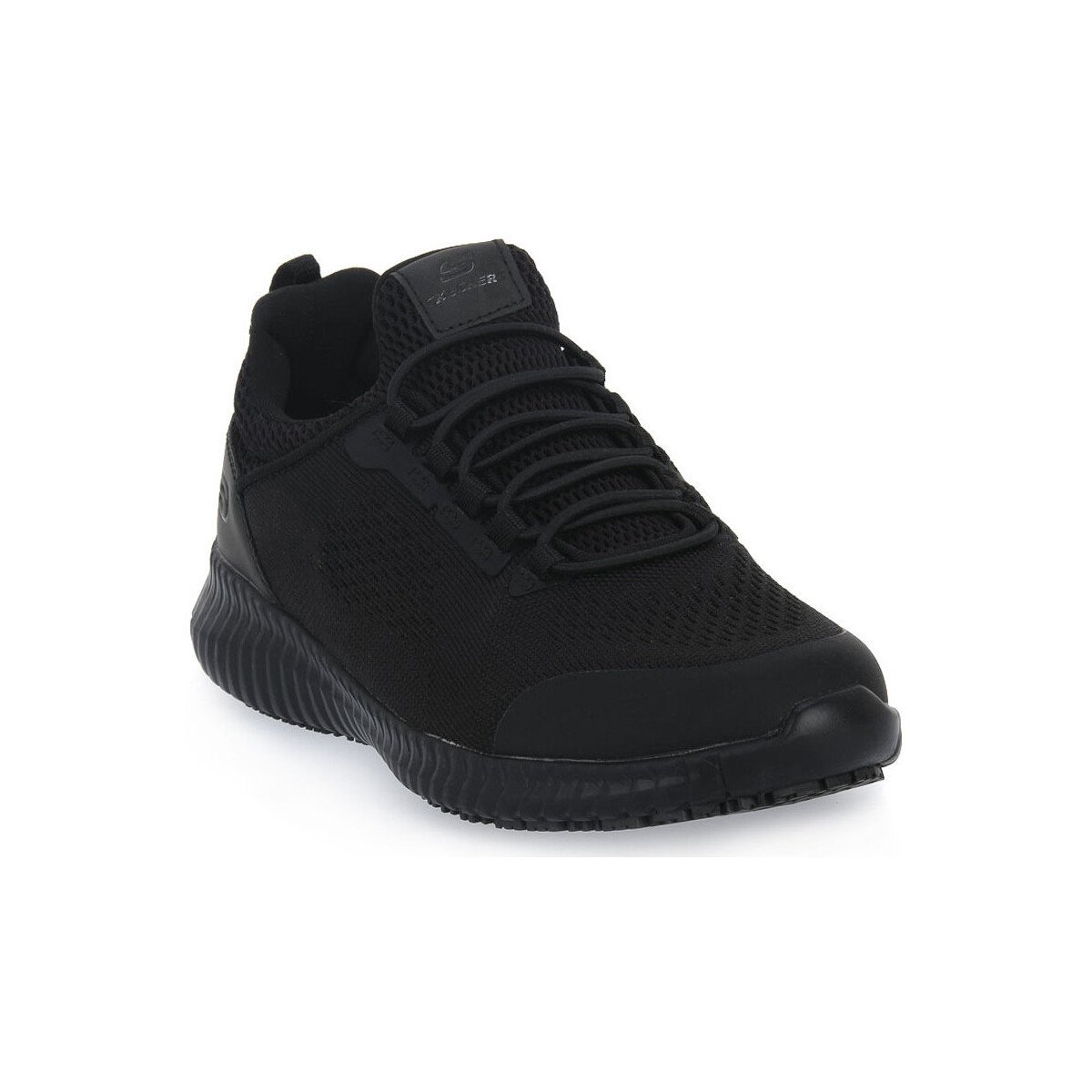 Skechers  BLK CESSNOCK  Černá