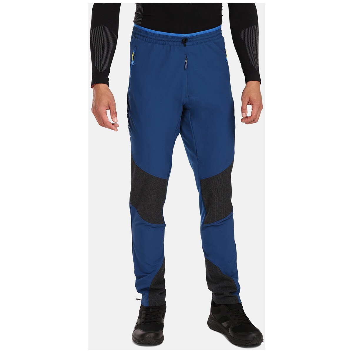 Kilpi  Pánské outdoorové kalhoty  NUUK-M  Modrá