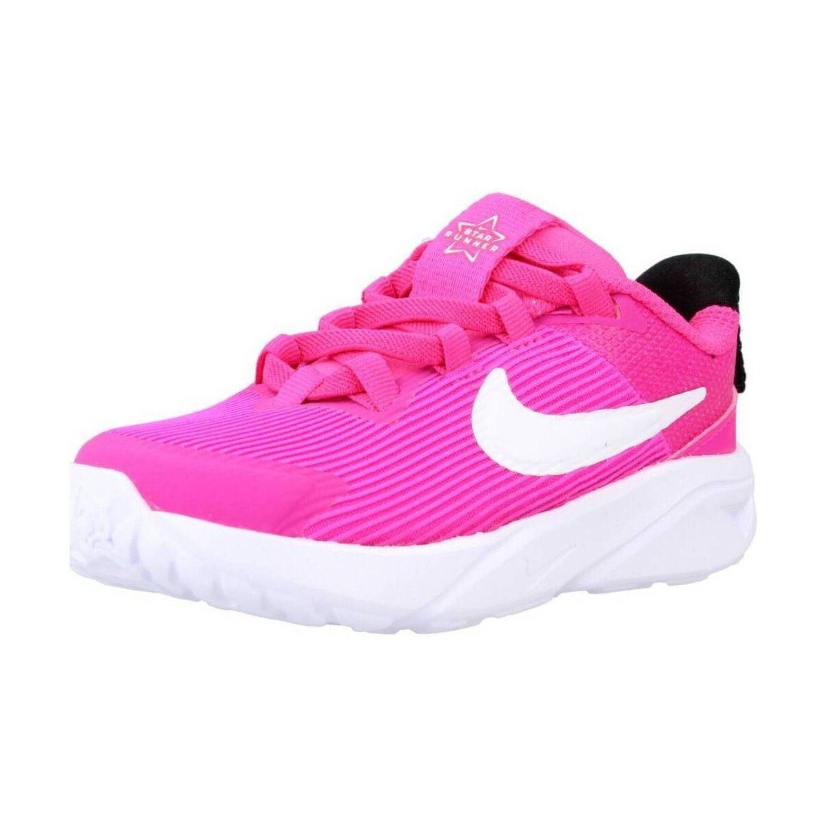 Nike  STAR RUNNER 4  Růžová