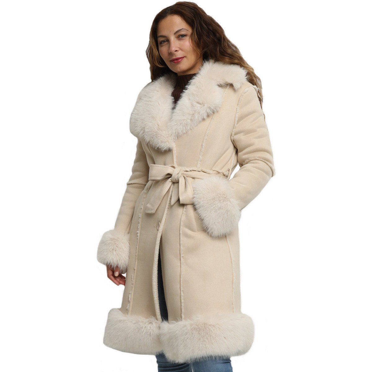 La Modeuse  69551_P161856  Béžová