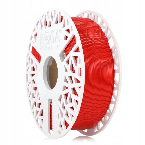 Filament Pla High Speed Rosa3D 1,75mm Red 1kg