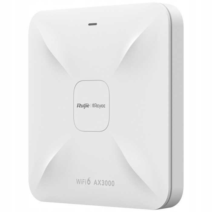 RG-RAP2260 Access Point WiFi 6, až 2976 Mb/s, 5/2,4 GHz, 2x2 Mu-mimo Reyee