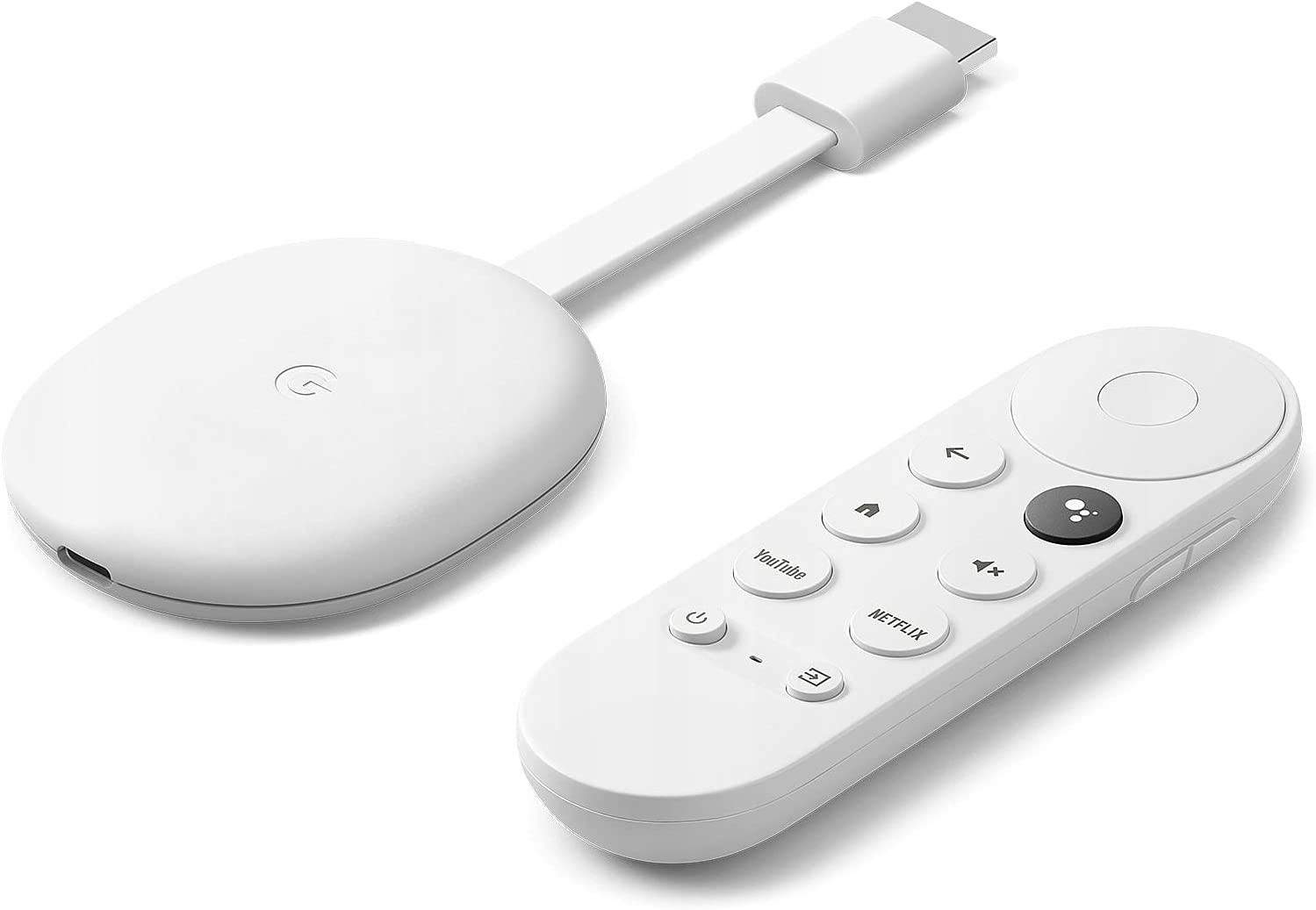 Google Tv přehrávač Chromecast 4.0 4K Wifi