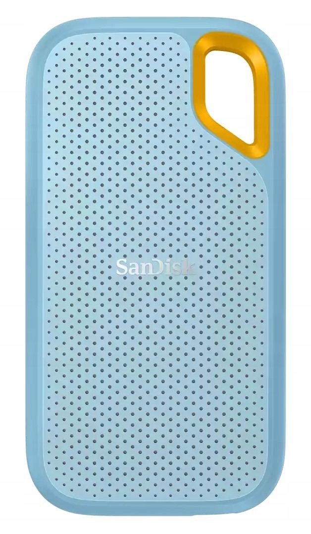 SanDisk Extreme Portable Ssd 4TB Usb 3.2 typ C disk