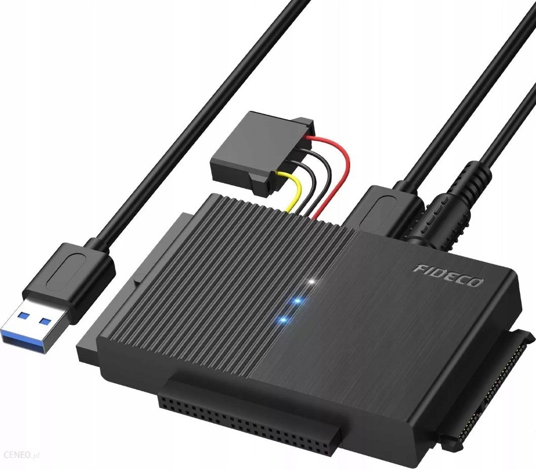 Adaptér Můstku Pro Usb Disk 3.1 Sata III Ide 16TB